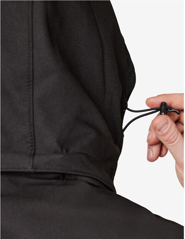 Softshelljacke JANNIK, royalblau-schwarz, Gr.L