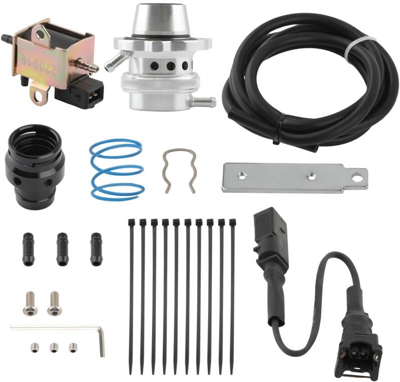 Blow Off Ventil bov für Audi S1 S3 2.0 tsi 8V Chassis A4 B8 B9 1.8 2.0 TFSIBlow Off Valve Kit Für vw Golf gti Mk5 Mk6 Au...