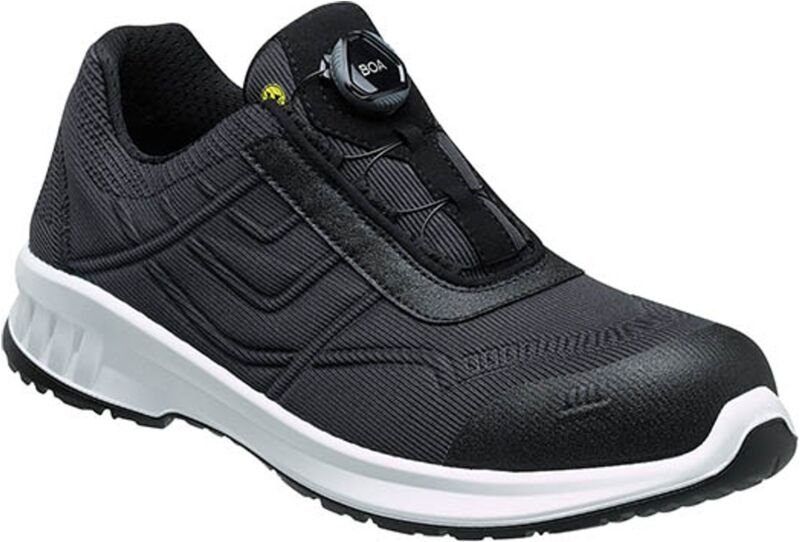Steitz Secura Steitz ESD Sicherheitshalbschuh S2 CP 4310 BOA Gr. 47 W XB