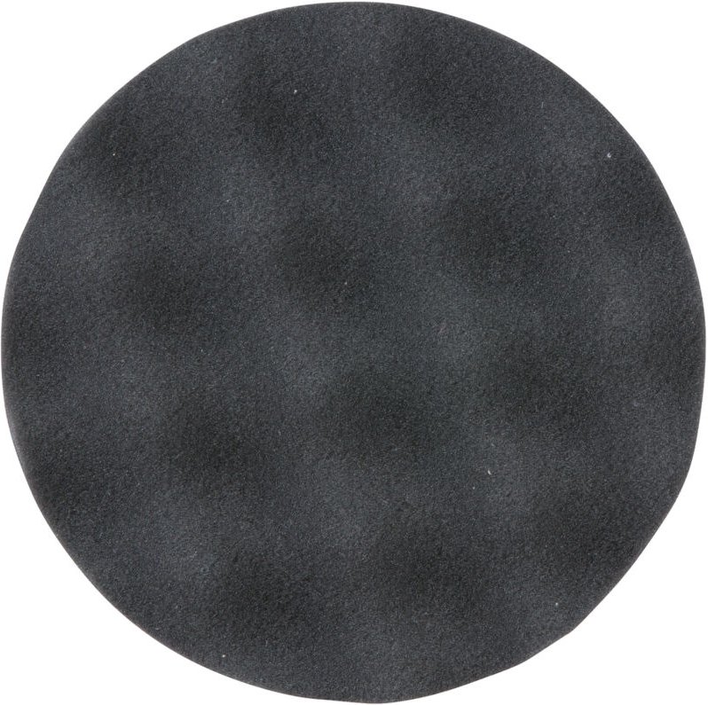 Polierpad schwarz 125 mm wellig - D-62664 - Makita