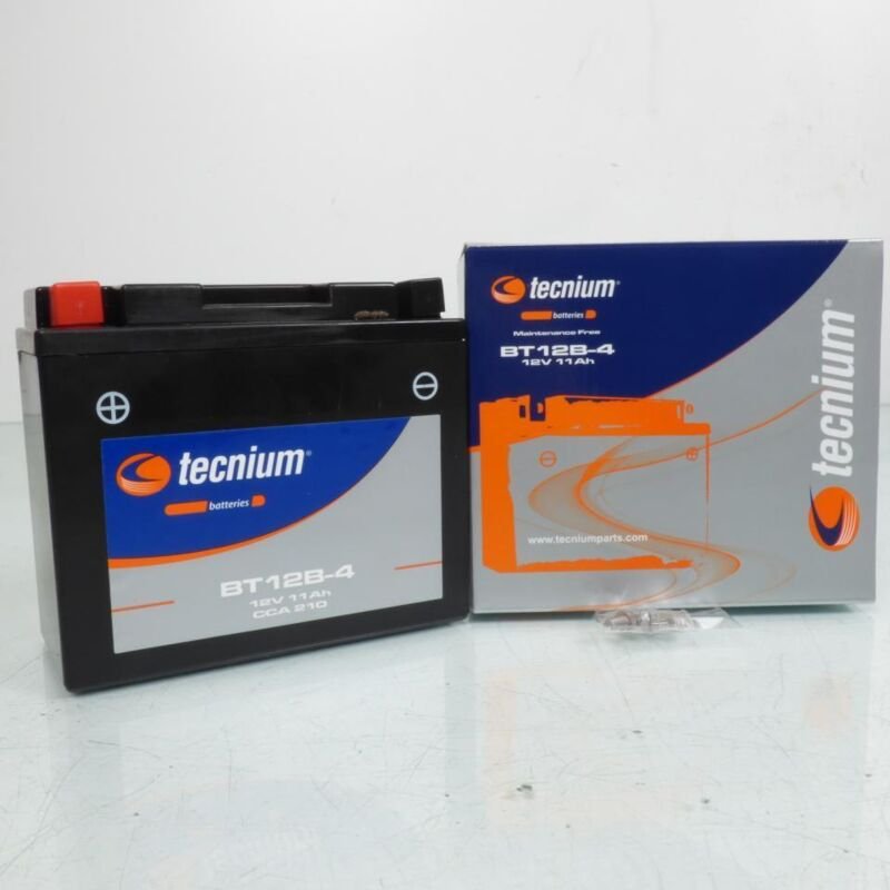 sla tecnium batterie für motorrad ducati 944 st2 sport touring