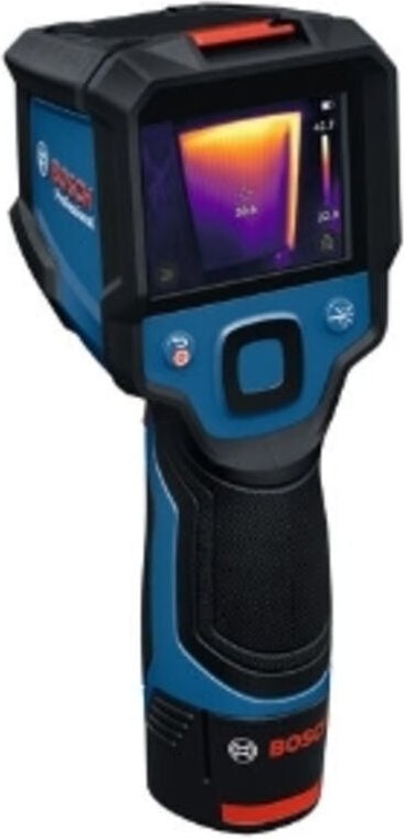 Professional Wärmebildkamera gtc 12V-450-13, 1 x Akku gba 12V 2.0Ah in l-boxx - Bosch