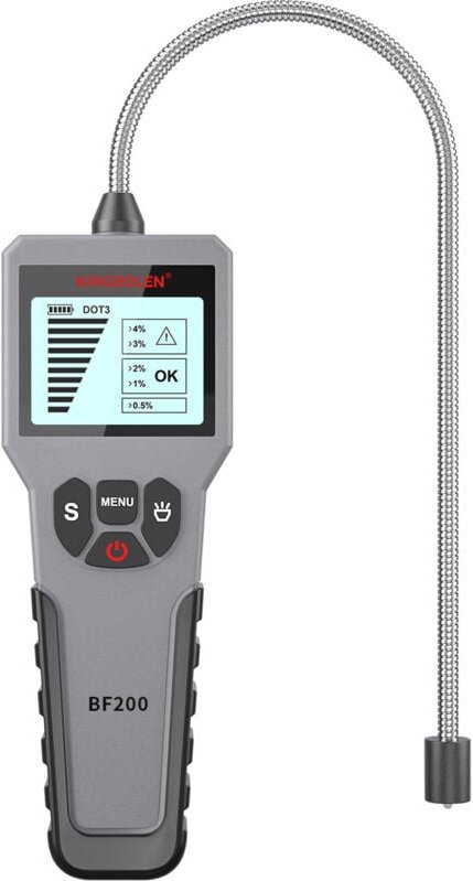 Brake Fluid Test Pen Automotive Brake Fluid Tester for Brake System Moisture Detection Brake Fluid Liquid Tester for Car...