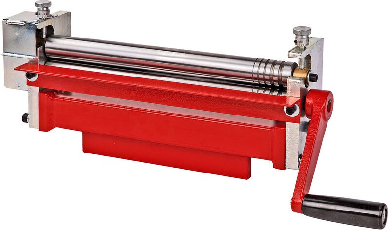 Dema - 3-Walzen Rundbiegemaschine DRB300 Biegemaschine Rundbiegegerät Biegegerät