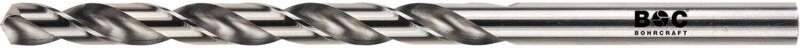 Bohrcraft Spiralbohrer 14mm - Stahlbohrer DIN340RN HSS-G - 1 Stück