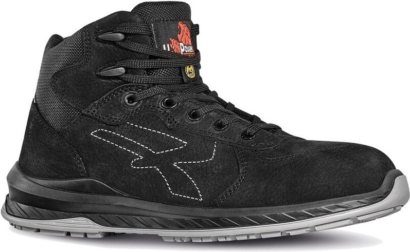 U-Power Tweed S3 CI SRC ESD Hochsicherheitsschuhe - 42 EU