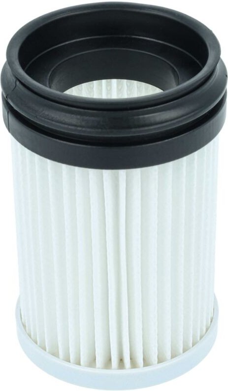 vhbw Staubsaugerfilter Ersatz für Makita 0088381546522, 199989-8 für Staubsauger - HEPA-Filter Schwarz Weiß