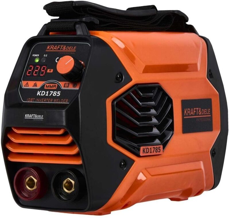 Inverter Schweißgerät 330A MMA TIG Lift VRD Professionell