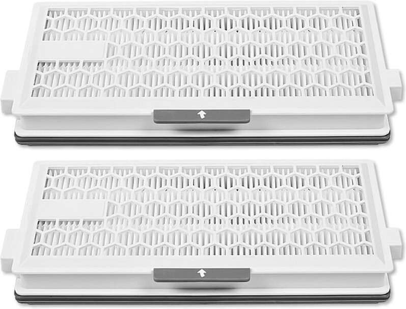 2er-Set Filter für Miele Air Clean SF-HA 50 Staubsauger