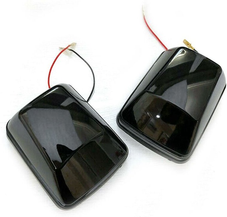 Auto Dynamische Led Blinker Lampe Für G Klasse W463 G500 G63 2009-2018