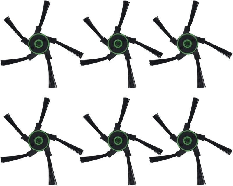 Spezielle Eckseitenbürsten für Staubsauger der S9-Serie, Ersatzteile für Seitenbürsten