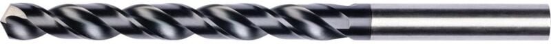Spiralbohrer DIN338 hsse TiALN Typ inox 9,1mm Format gt