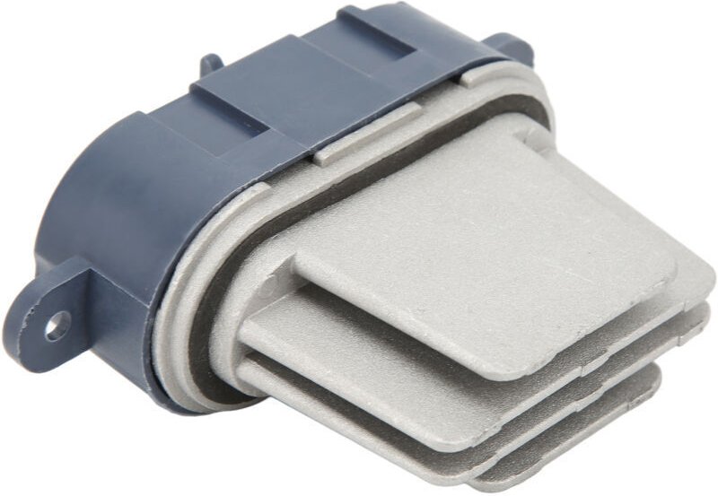 Heizungsgebläsewiderstand 7701206541 aus ABS-Aluminium als Ersatzteil für Alfa Romeo 159 GT Brera