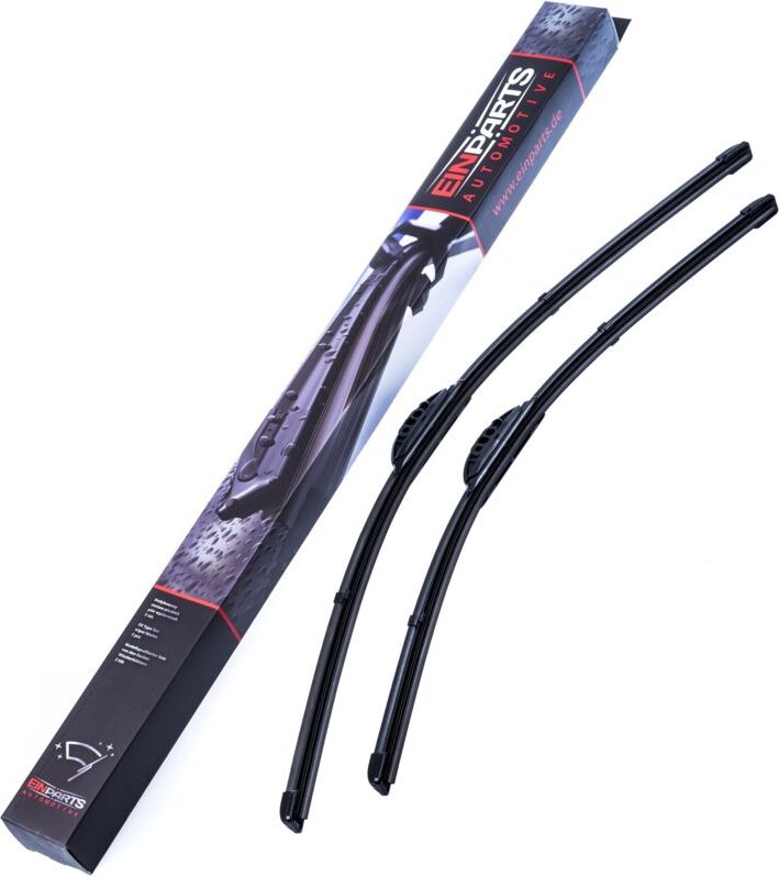 Frontwischerblätter 660/560 mm, speziell für Renault Scenic II, BMW 5er E39 1995-2004