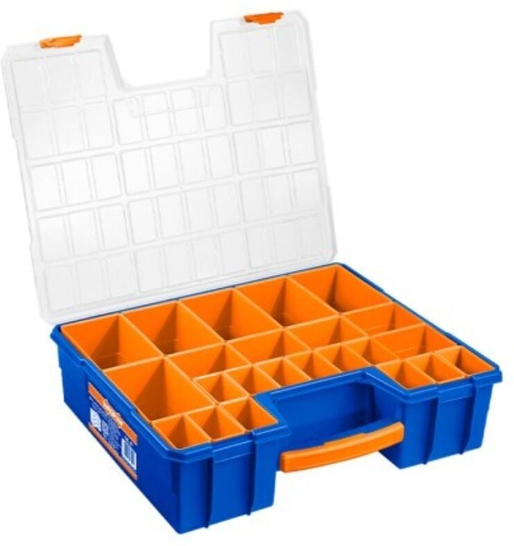 WADFOW Kunststoff-Organizer, WADFOW
