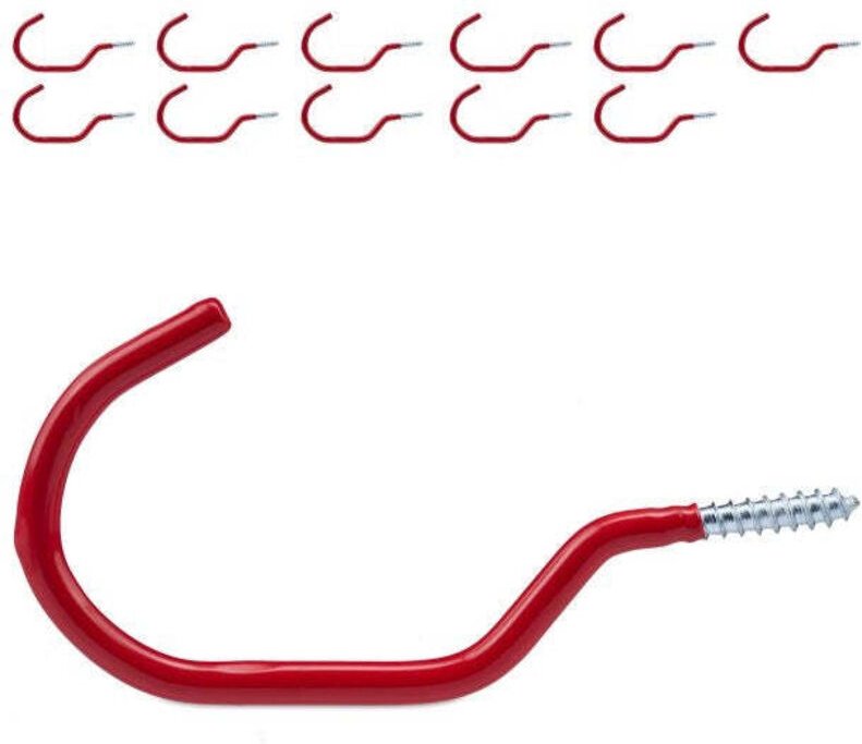 Fahrradhaken 12er set 8830905