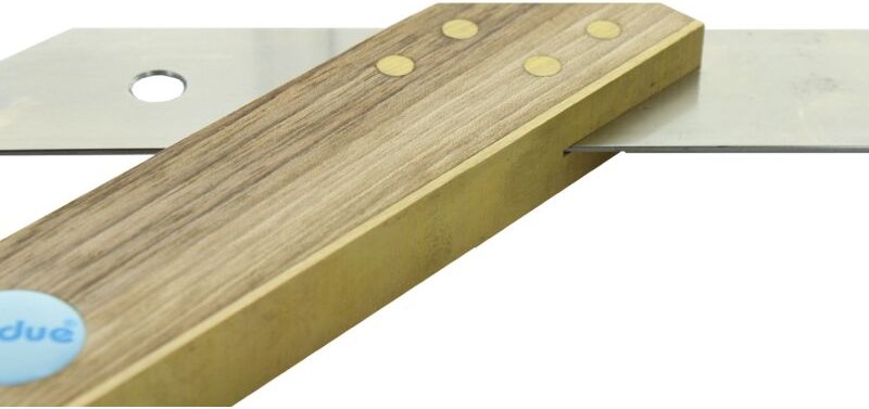 Gehrmaß Nussbaum 300 mm