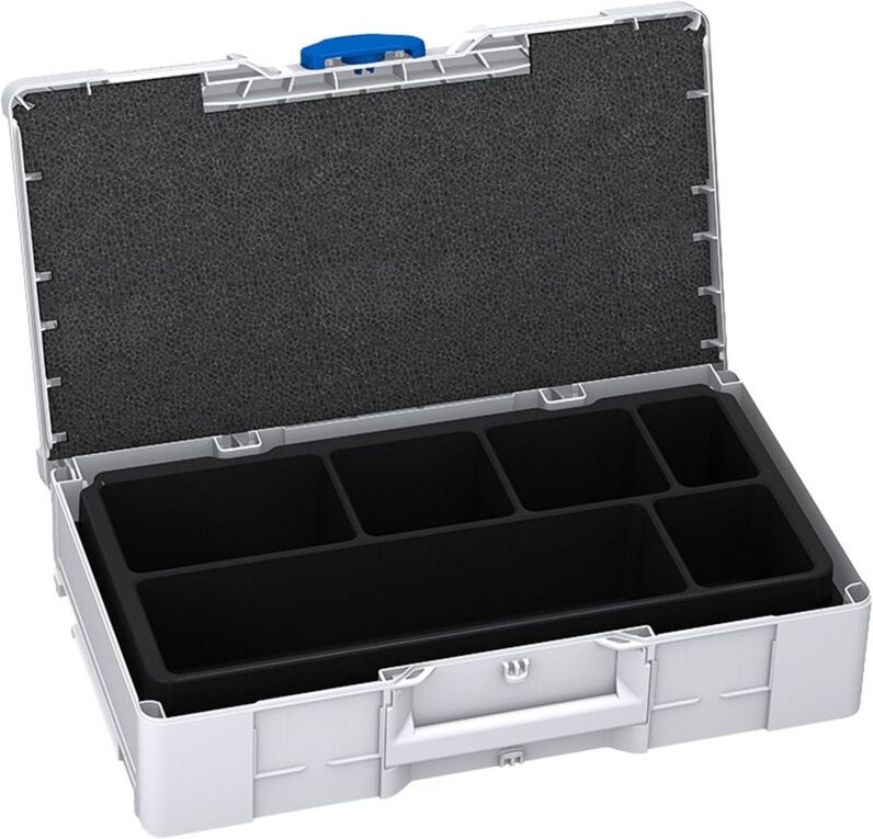 Tanos Universal-systainer³ L 137 lichtgrau - 83500043