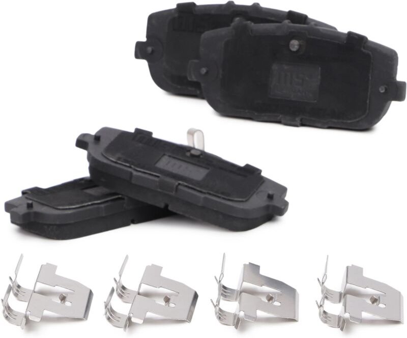 BREMSBELÄGE hinten MAZDA MX-5 III, IV, RF FIAT 124