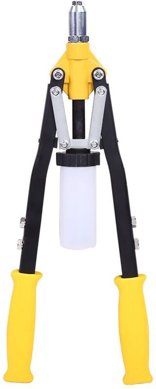 Robuste, professionelle Blindnietpistole mit Handnietgert, 3,2 mm, 4,0 mm, 4,8 mm, 5,0 mm, 6,4 mm