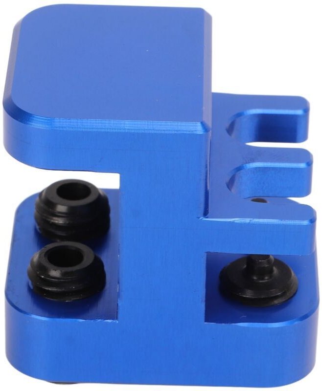 Kettenschloss-Presswerkzeug aus Aluminiumlegierung für Motorradketten, blau, für Fahrradketten der Serie 5