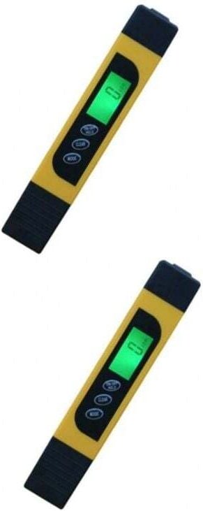 Testeur De Qualité D'eau Stylo Mesure Solides Dissous Totaux TDS Corde À Poisson Robuste