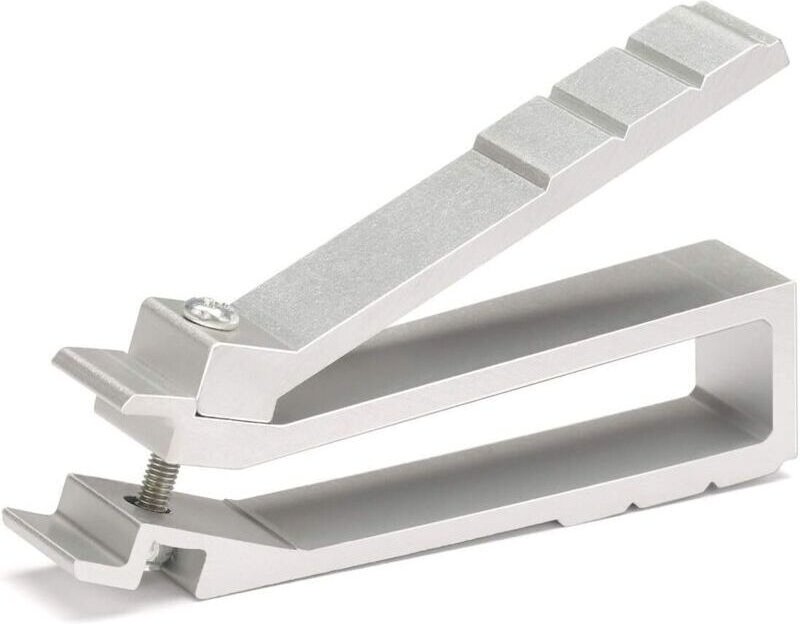 Käfigmutternzange – Werkzeug zum Montieren und Entfernen von M4-, M5- und M6-Käfigmuttern für 10"- und 19"-Rackgehäuse –...