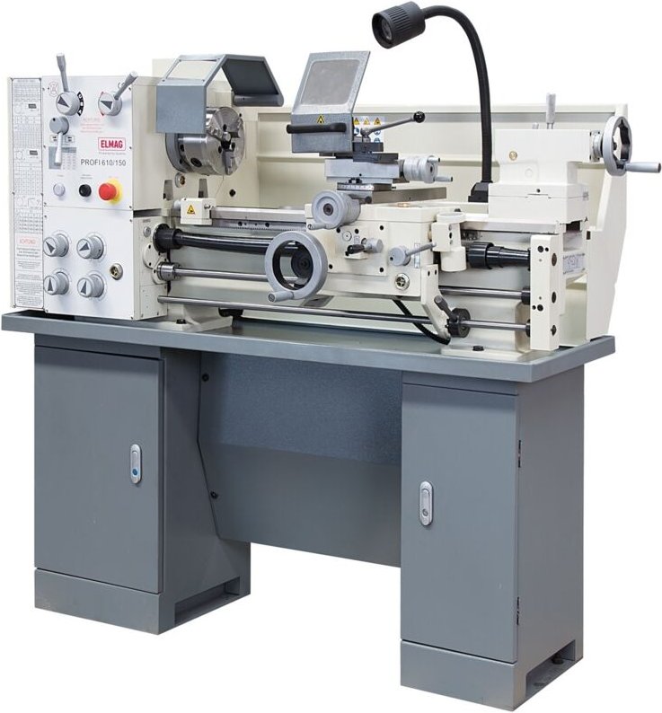 Universal-Drehmaschine profi 610/150