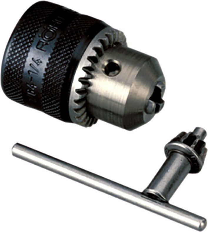 Proxxon - Zahnkranzbohrfutter, 0,5 bis 6,5 mm für tbm 220 - 28122