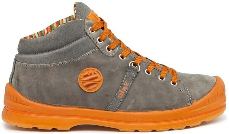 Hochsichere Sicherheitsschuhe SUMMIT SUPERB H S3 - Staubgrau 38