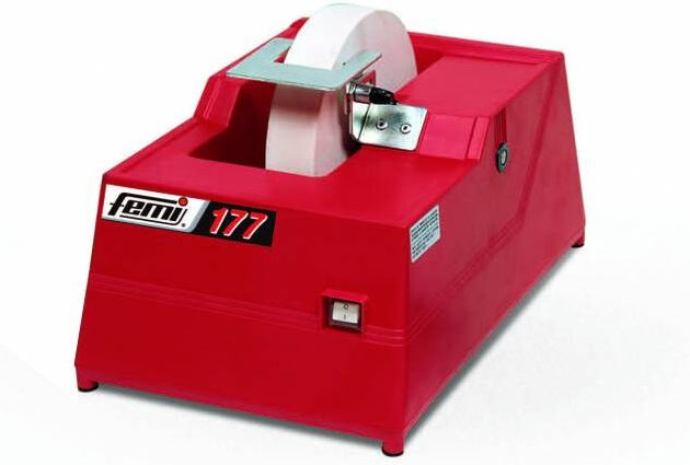 No Brand - Wasserschärfmaschine 177 femi Schleifscheibe Ø200 mm einphasig 150W - 8132221