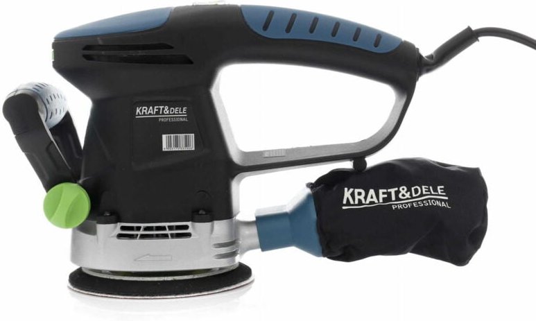 King Series Kd1678-Z Exzentrischschleifer