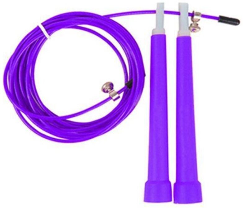 Springseil - speed version - lila