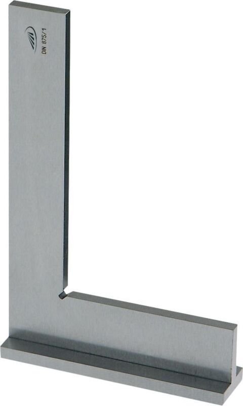 Helios Preisser - Werkstattwinkel din 875/1 mit Anschlag 500 x 330 mm hp