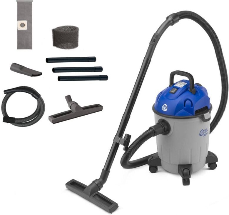 3270 Nass- und Trockensauger (1200 w, 20 l) - Ar Blue Clean