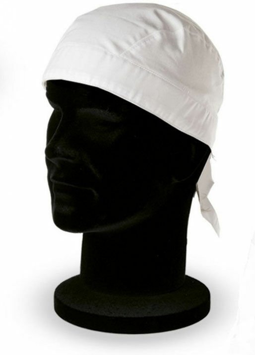 Giblor's Koch Bandanas weiße Kunst. 443