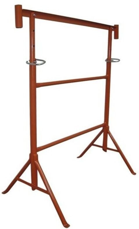 Geländer für Gerüst