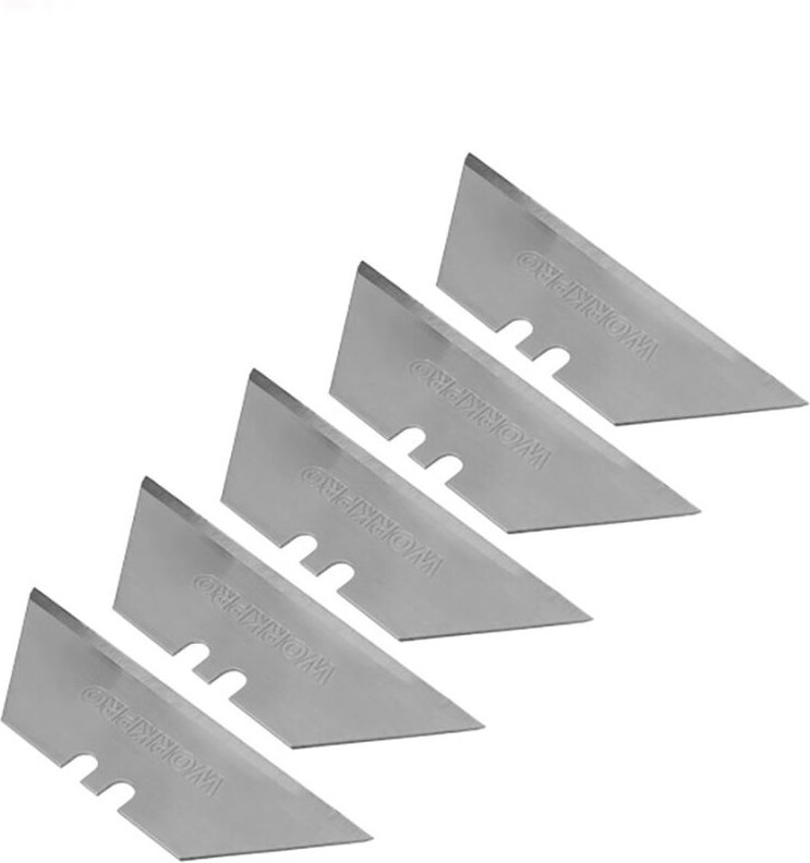 Thumbnail - Trapezförmige Blätter 100 Stück