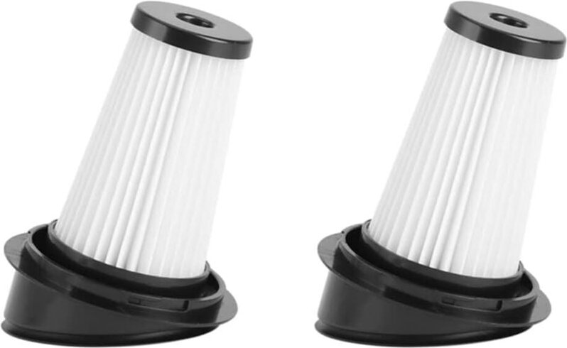 Passend für Grundig Staubsauger VCH9631 Zubehör, Filter, VCH9632, VCH9629, VCH9630 – 2er-Pack