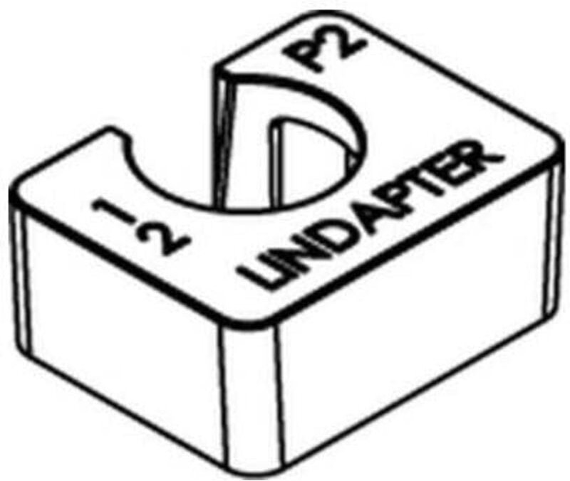 Thumbnail - Ausgleichscheibe R 82013 GTW 40 P2 M 20 / 20,0 Temperguss feuerverzinkt