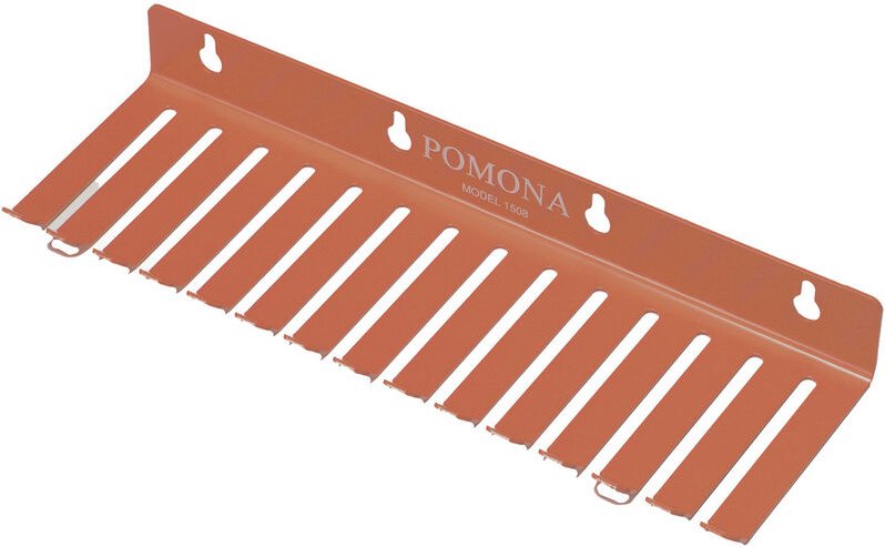 Pomona Electronics 1508/POM Messleitungshalter für Drähte bis Ø 5,33 mm