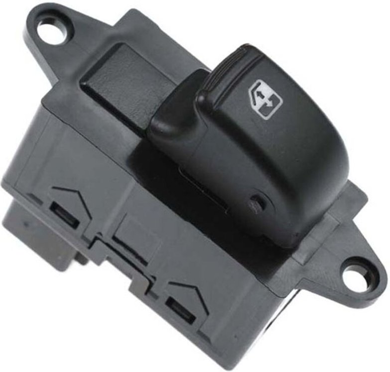 Tlily - Power Regler Fenster Schalter Taste für Nubira 00-02 96190777 96269358