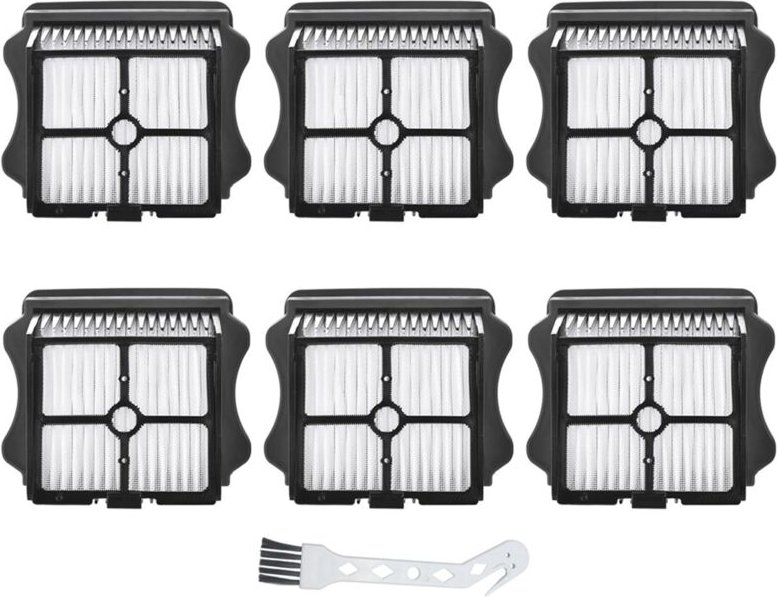 HEPA-Filter für IFloor 3 Nass-Trocken-Staubsauger-Filterset