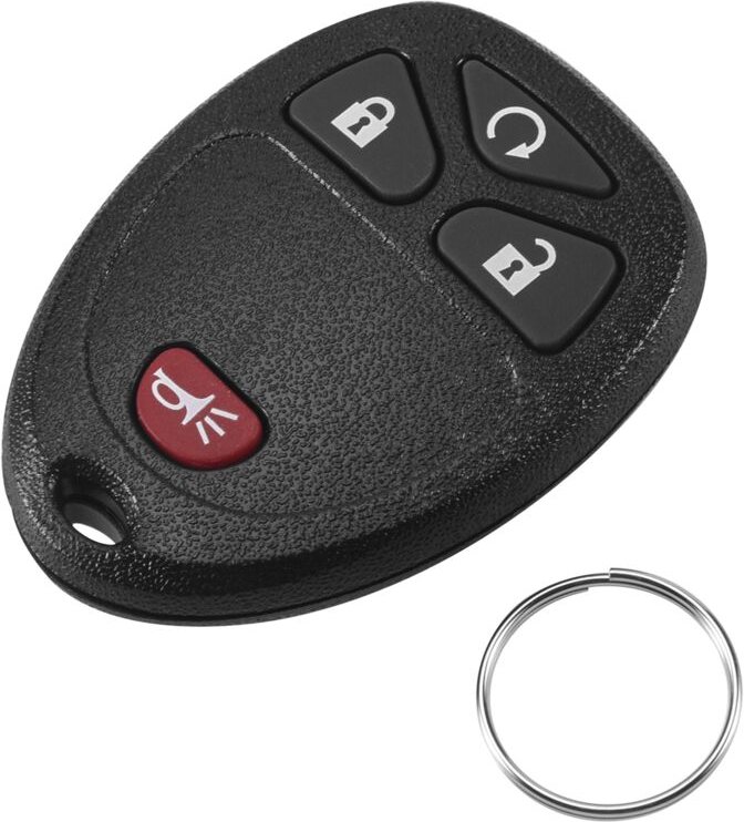 Tlily - SchlüSsel AnhäNger Keyless Eintrag Fernbedienung für / 2007-2016, 15913421 OUC60270