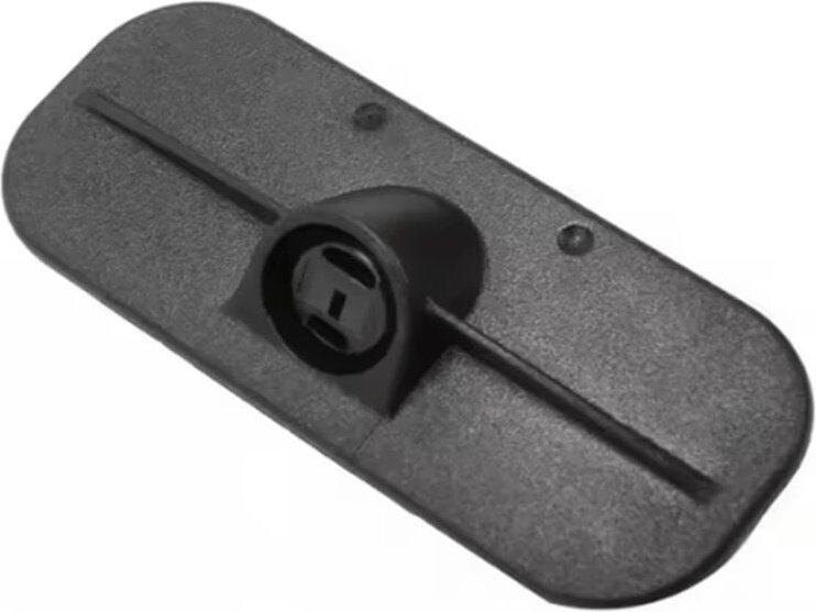 Auto 3 Tasten Klapp Fernbedienung Schlüssel VA2 Klinge für