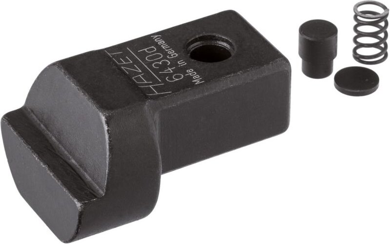 Einsteck-Anschweißteil 6430D 14 x 18 mm - Hazet