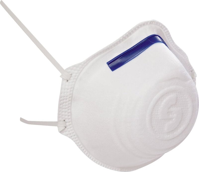 411 181 Feinstaubmaske ohne Ventil FFP2 12 St. en 149:2009 din 149:2009 - Ekastu