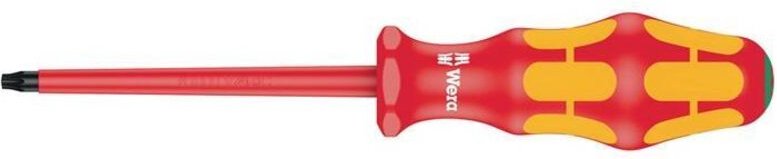 Schraubendreher vde Torx t 27 - Wera