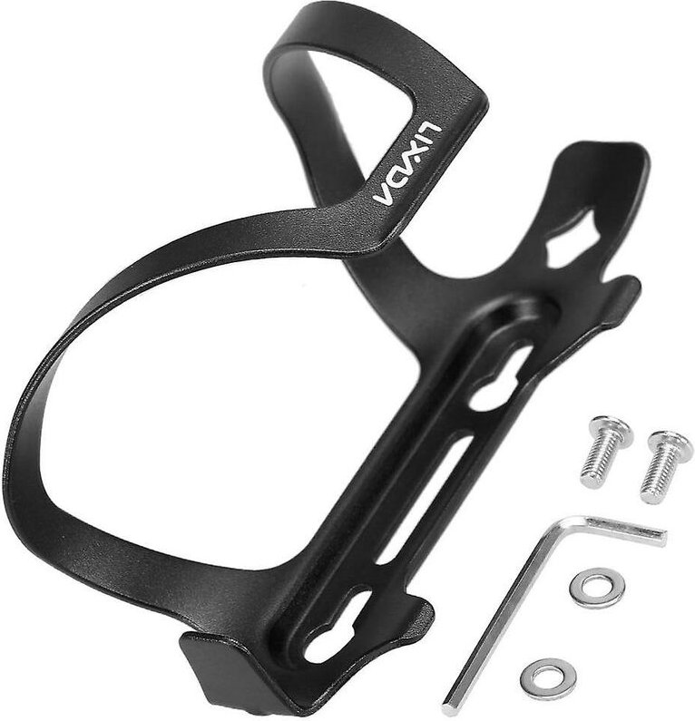 Woosien - Lixada Leichter Fahrrad-Flaschenhalter, Legierung, für mtb, Flaschenhalter, Radfahren, Rennrad, Flaschenhalter...
