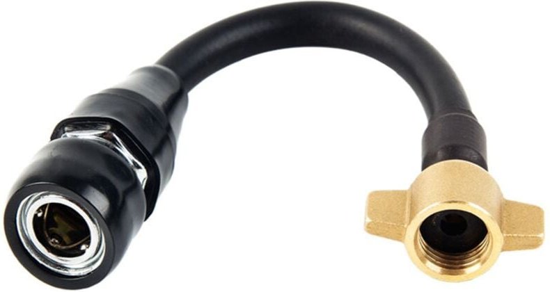 Luft Tank Einlass Anschluss Verbindung Rohr Blasen für AnhäNger